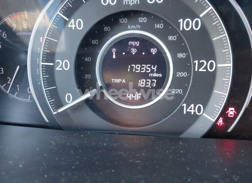 Photo 15 of 2013 Honda Cr-v LX (VIN 5J6RM3H33DL004361)