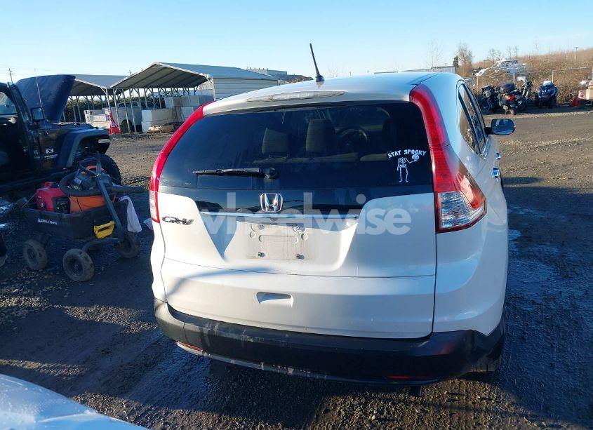 Photo 16 of 2013 Honda Cr-v LX (VIN 5J6RM3H33DL004361)