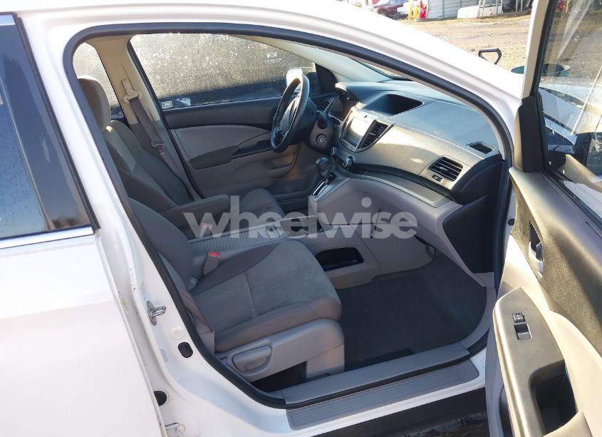 Photo 5 of 2013 Honda Cr-v LX (VIN 5J6RM3H33DL004361)