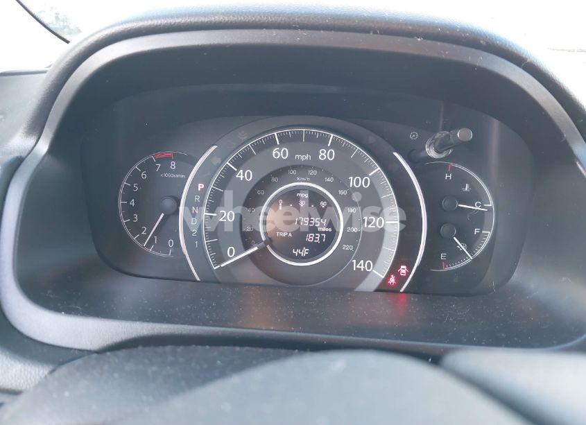 Photo 7 of 2013 Honda Cr-v LX (VIN 5J6RM3H33DL004361)