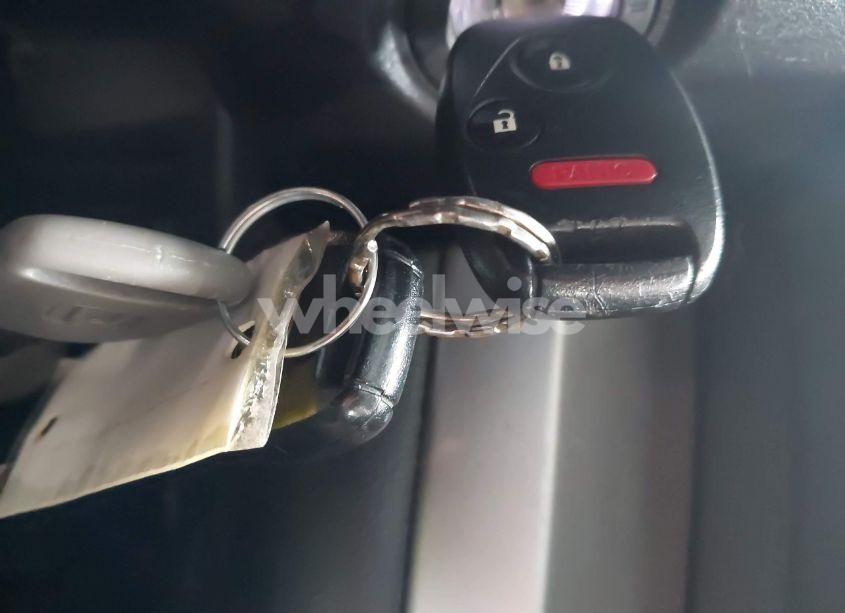 Photo 11 of 2013 Honda Cr-v LX (VIN 5J6RM3H33DL027705)