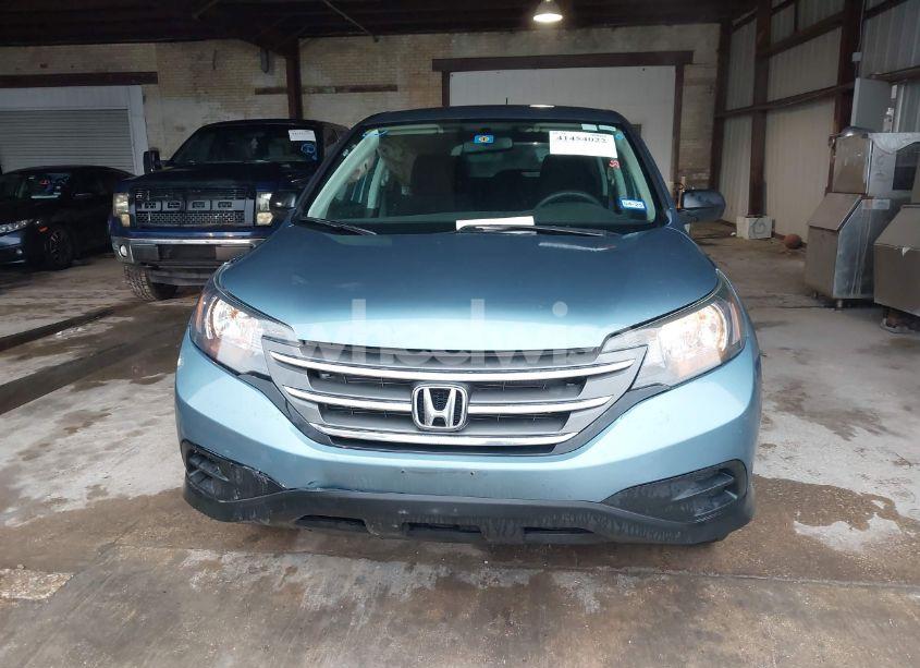 Photo 12 of 2013 Honda Cr-v LX (VIN 5J6RM3H33DL027705)