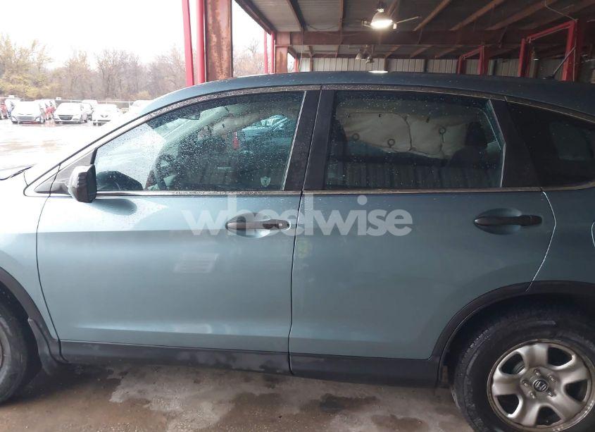 Photo 14 of 2013 Honda Cr-v LX (VIN 5J6RM3H33DL027705)