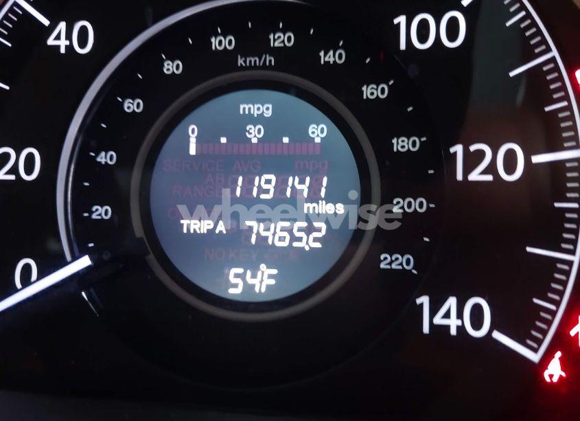 Photo 15 of 2013 Honda Cr-v LX (VIN 5J6RM3H33DL027705)