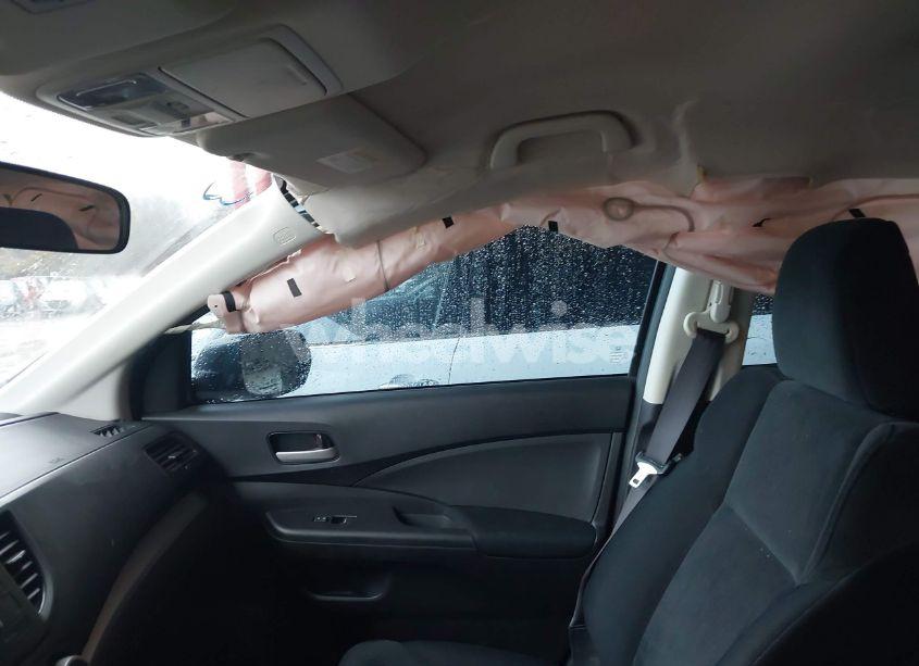 Photo 6 of 2013 Honda Cr-v LX (VIN 5J6RM3H33DL027705)