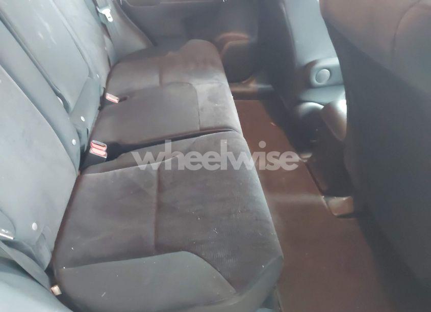 Photo 8 of 2013 Honda Cr-v LX (VIN 5J6RM3H33DL027705)