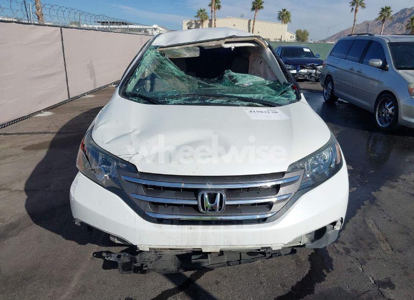 Photo 12 of 2013 Honda Cr-v LX (VIN 5J6RM3H33DL038803)