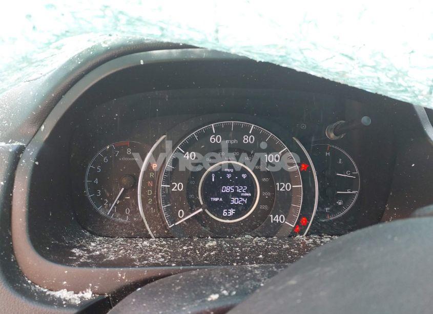 Photo 7 of 2013 Honda Cr-v LX (VIN 5J6RM3H33DL038803)