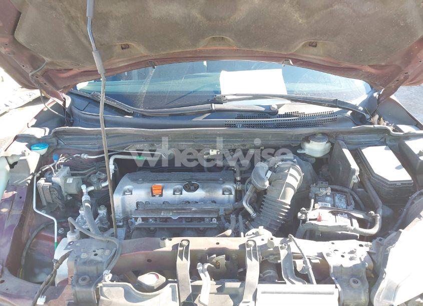 Photo 10 of 2012 Honda Cr-v LX (VIN 5J6RM3H34CL029087)