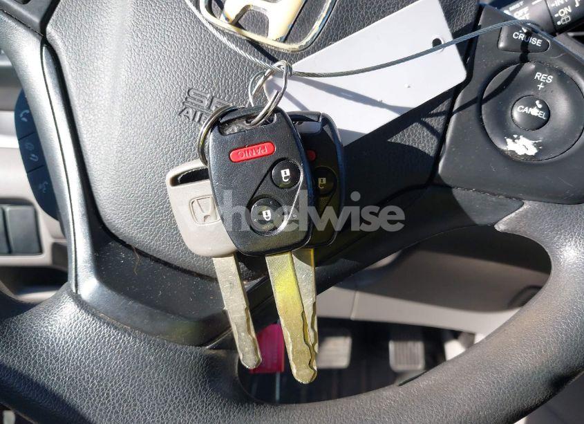 Photo 11 of 2012 Honda Cr-v LX (VIN 5J6RM3H34CL029087)