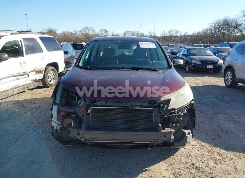 Photo 13 of 2012 Honda Cr-v LX (VIN 5J6RM3H34CL029087)