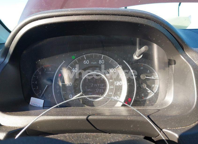 Photo 7 of 2012 Honda Cr-v LX (VIN 5J6RM3H34CL029087)