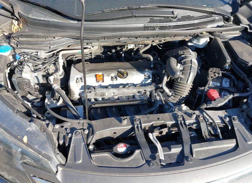 Photo 10 of 2013 Honda Cr-v LX (VIN 5J6RM3H34DL009262)