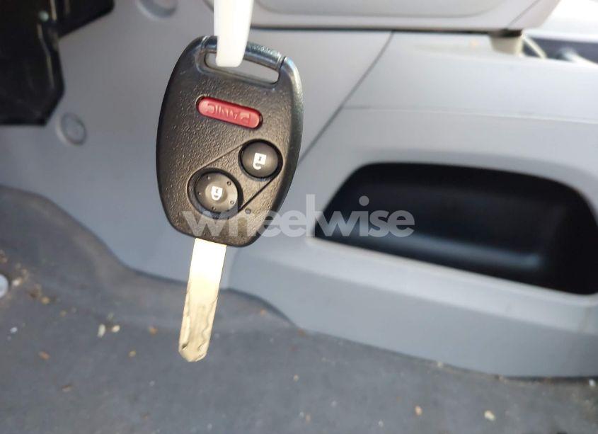 Photo 11 of 2013 Honda Cr-v LX (VIN 5J6RM3H34DL009262)