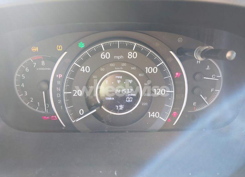 Photo 7 of 2013 Honda Cr-v LX (VIN 5J6RM3H34DL009262)