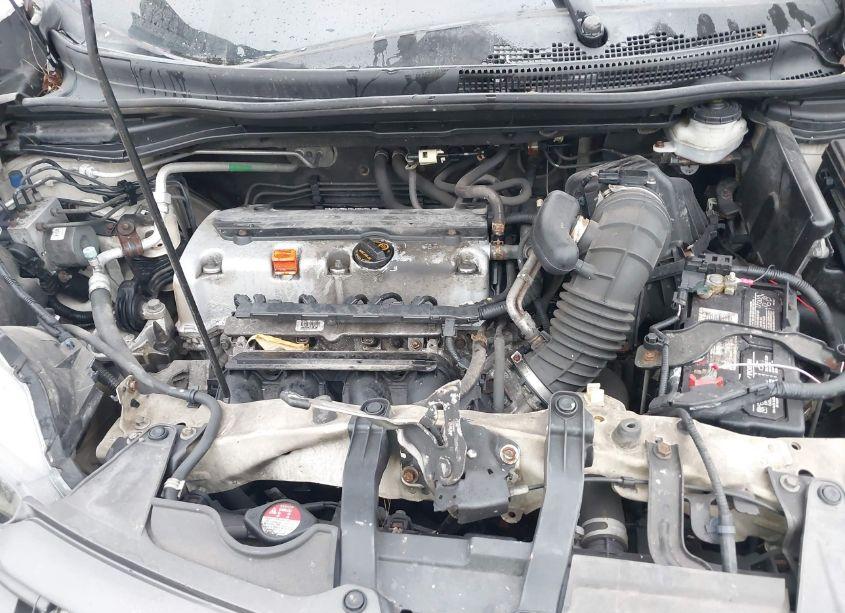 Photo 10 of 2013 Honda Cr-v LX (VIN 5J6RM3H34DL018916)