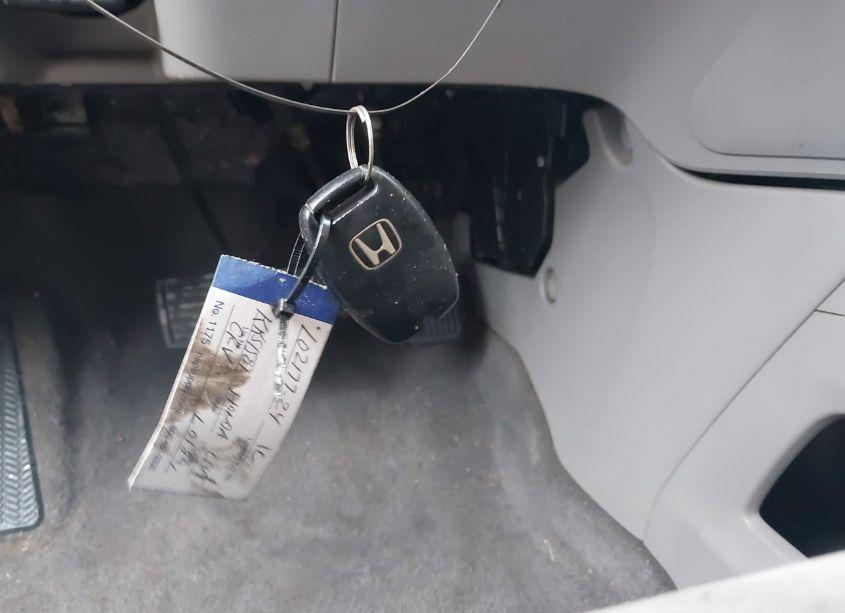 Photo 11 of 2013 Honda Cr-v LX (VIN 5J6RM3H34DL018916)