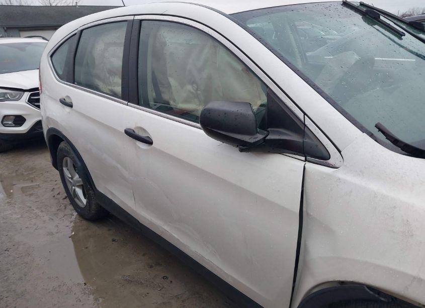 Photo 13 of 2013 Honda Cr-v LX (VIN 5J6RM3H34DL018916)