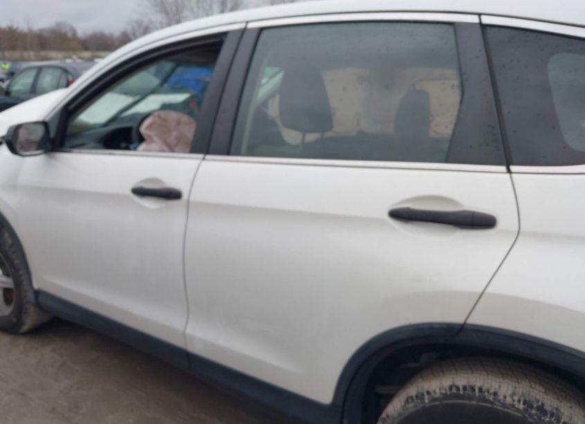 Photo 14 of 2013 Honda Cr-v LX (VIN 5J6RM3H34DL018916)