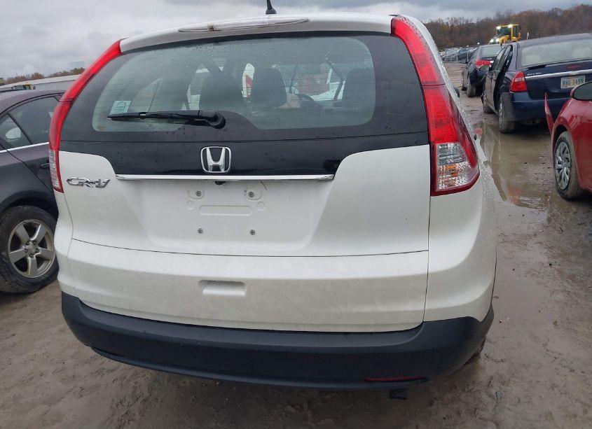 Photo 16 of 2013 Honda Cr-v LX (VIN 5J6RM3H34DL018916)