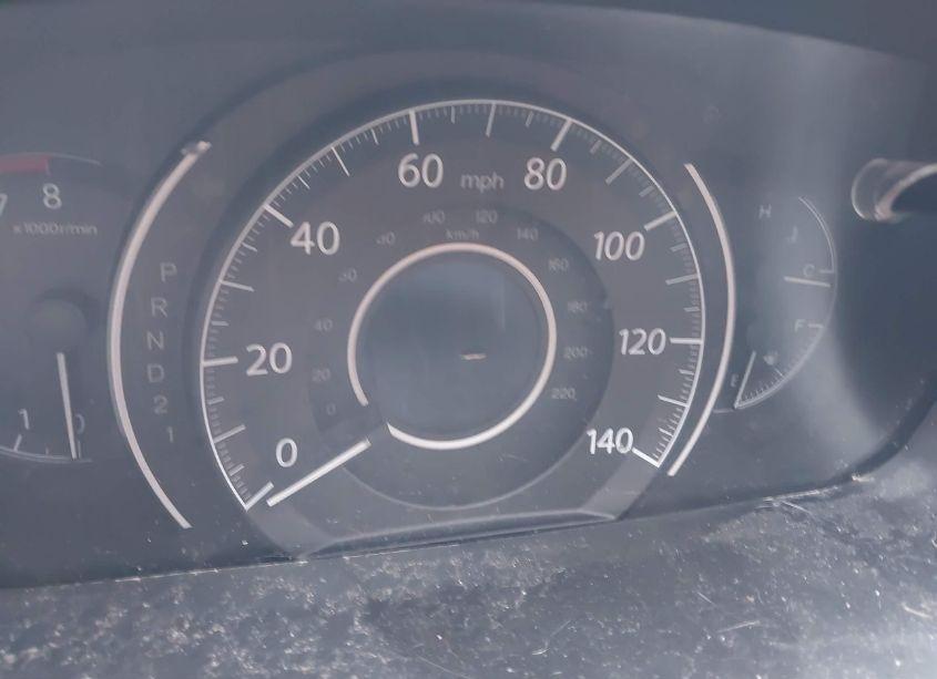 Photo 7 of 2013 Honda Cr-v LX (VIN 5J6RM3H34DL018916)