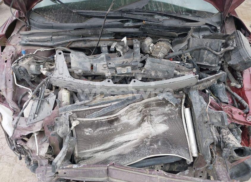 Photo 10 of 2013 Honda Cr-v LX (VIN 5J6RM3H34DL030144)