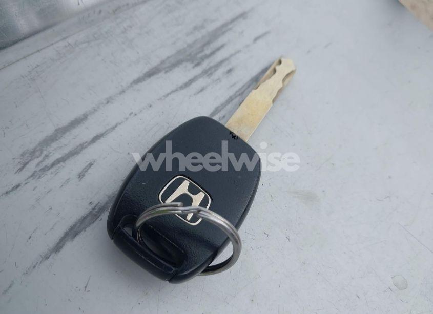 Photo 11 of 2013 Honda Cr-v LX (VIN 5J6RM3H34DL030144)