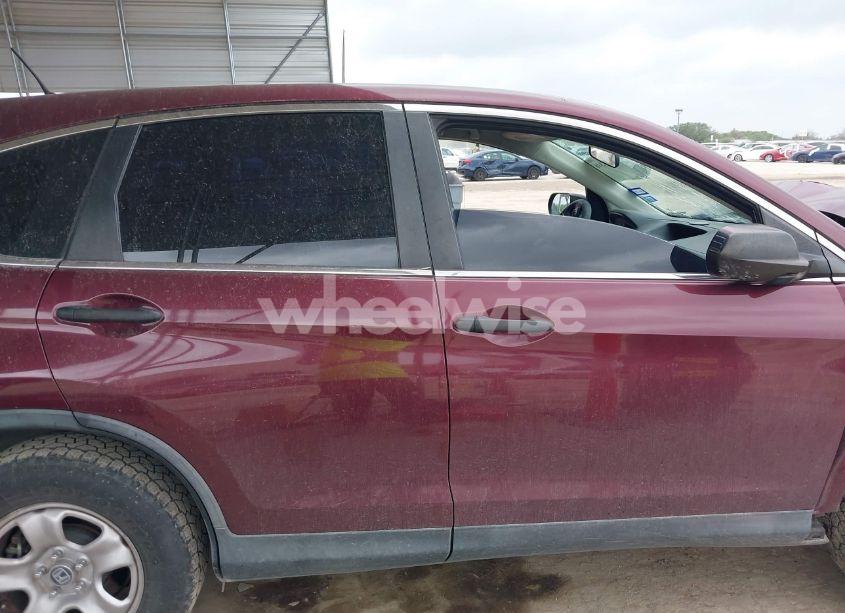 Photo 13 of 2013 Honda Cr-v LX (VIN 5J6RM3H34DL030144)