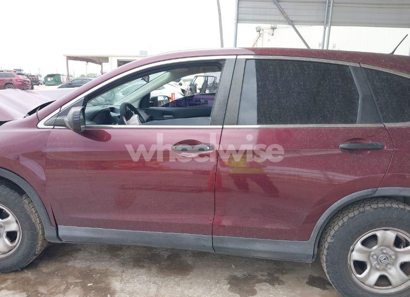 Photo 14 of 2013 Honda Cr-v LX (VIN 5J6RM3H34DL030144)