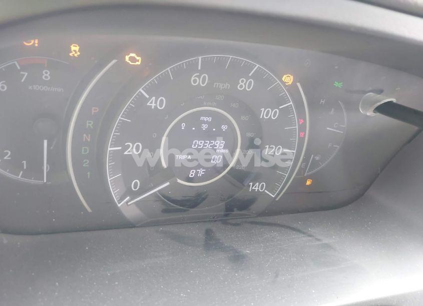 Photo 15 of 2013 Honda Cr-v LX (VIN 5J6RM3H34DL030144)