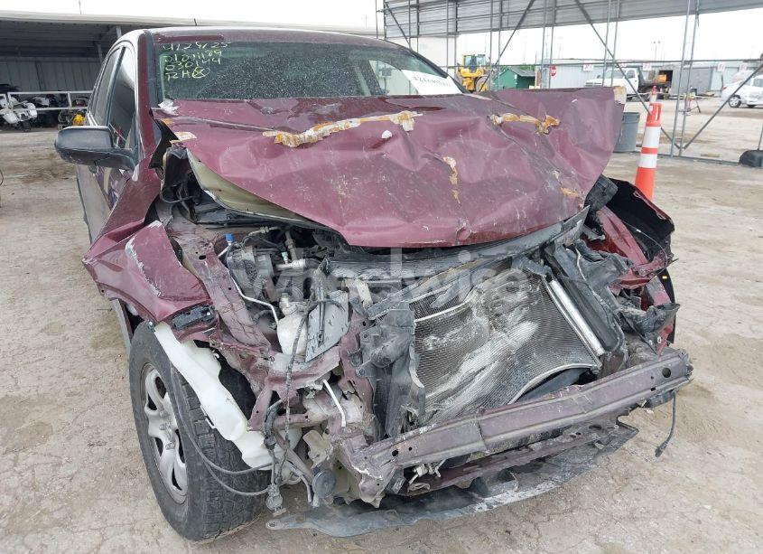 Photo 6 of 2013 Honda Cr-v LX (VIN 5J6RM3H34DL030144)