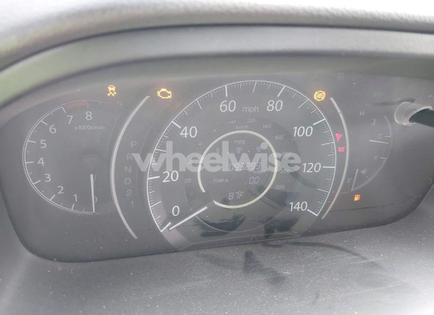 Photo 7 of 2013 Honda Cr-v LX (VIN 5J6RM3H34DL030144)