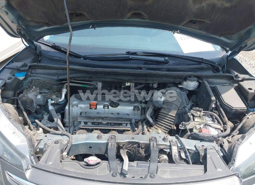 Photo 10 of 2014 Honda Cr-v LX (VIN 5J6RM3H34EL022918)