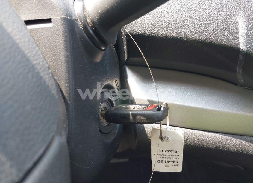 Photo 11 of 2014 Honda Cr-v LX (VIN 5J6RM3H34EL022918)