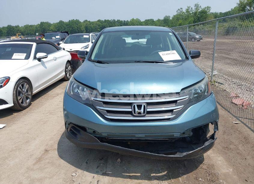 Photo 12 of 2014 Honda Cr-v LX (VIN 5J6RM3H34EL022918)