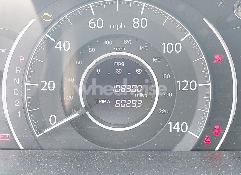 Photo 15 of 2014 Honda Cr-v LX (VIN 5J6RM3H34EL022918)