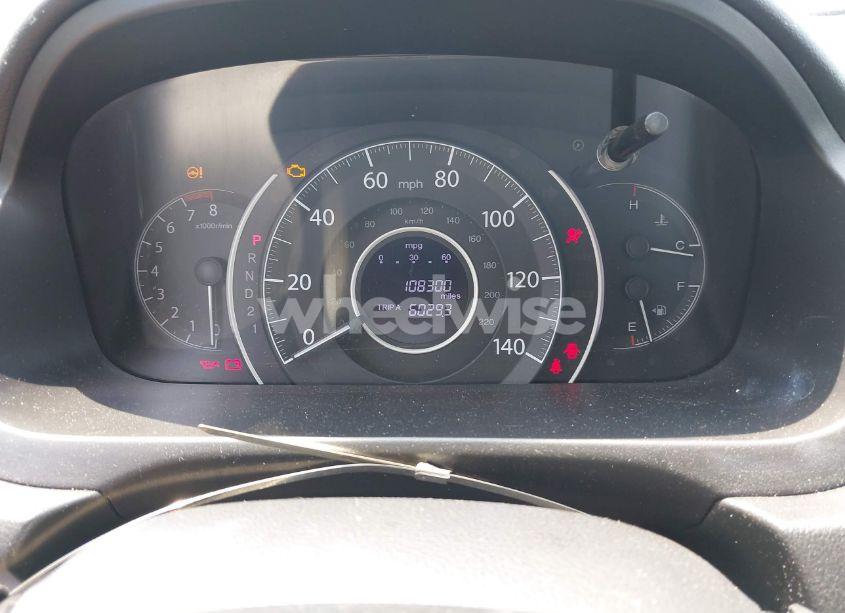 Photo 7 of 2014 Honda Cr-v LX (VIN 5J6RM3H34EL022918)