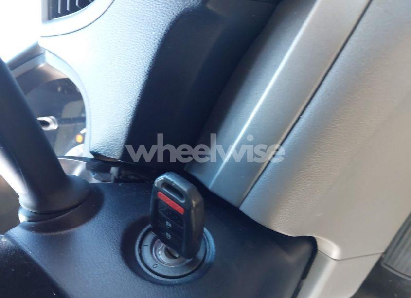 Photo 11 of 2014 Honda Cr-v LX (VIN 5J6RM3H34EL030727)