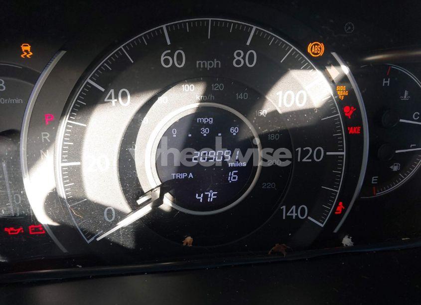 Photo 15 of 2014 Honda Cr-v LX (VIN 5J6RM3H34EL030727)