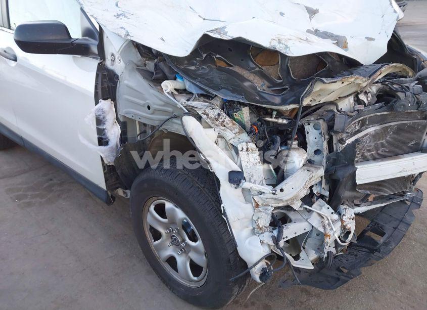 Photo 17 of 2014 Honda Cr-v LX (VIN 5J6RM3H34EL030727)