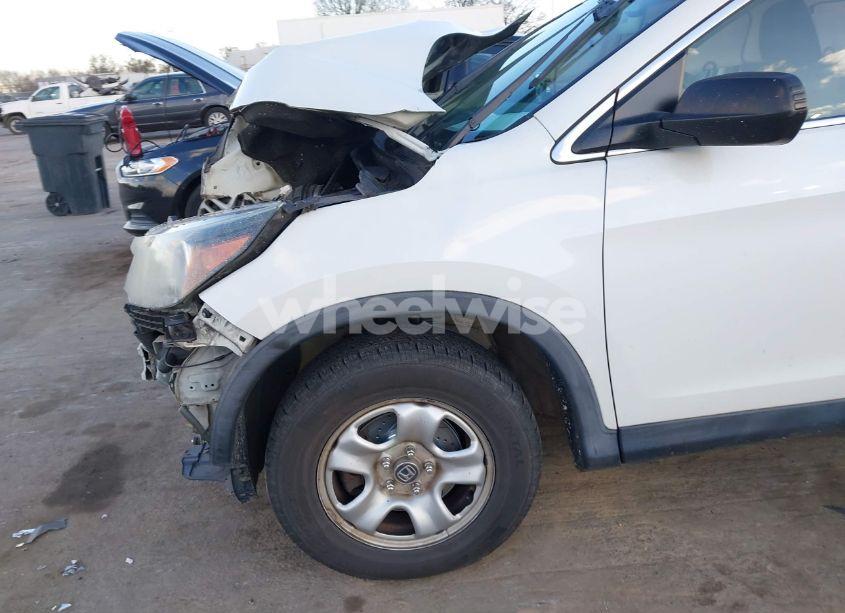 Photo 18 of 2014 Honda Cr-v LX (VIN 5J6RM3H34EL030727)