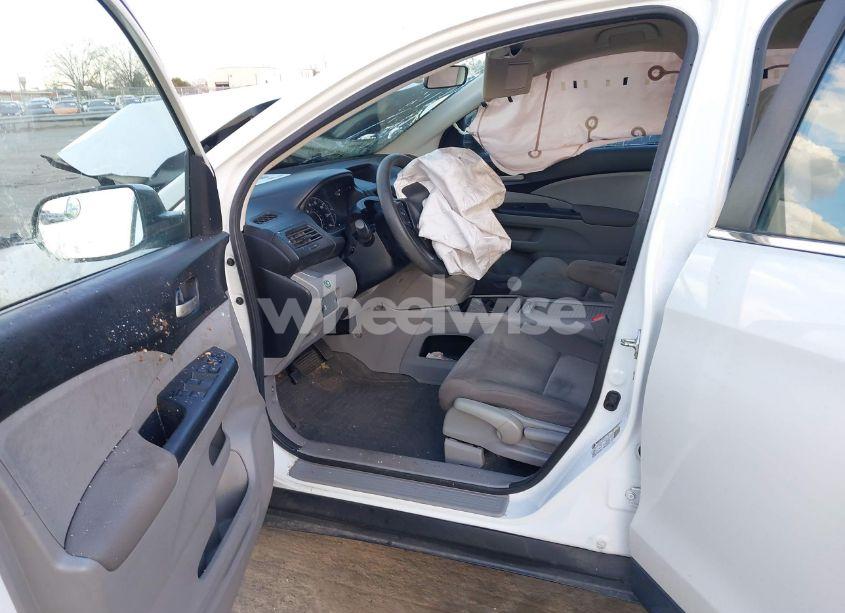 Photo 5 of 2014 Honda Cr-v LX (VIN 5J6RM3H34EL030727)