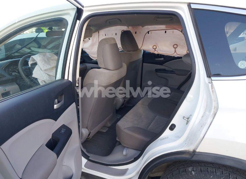 Photo 8 of 2014 Honda Cr-v LX (VIN 5J6RM3H34EL030727)