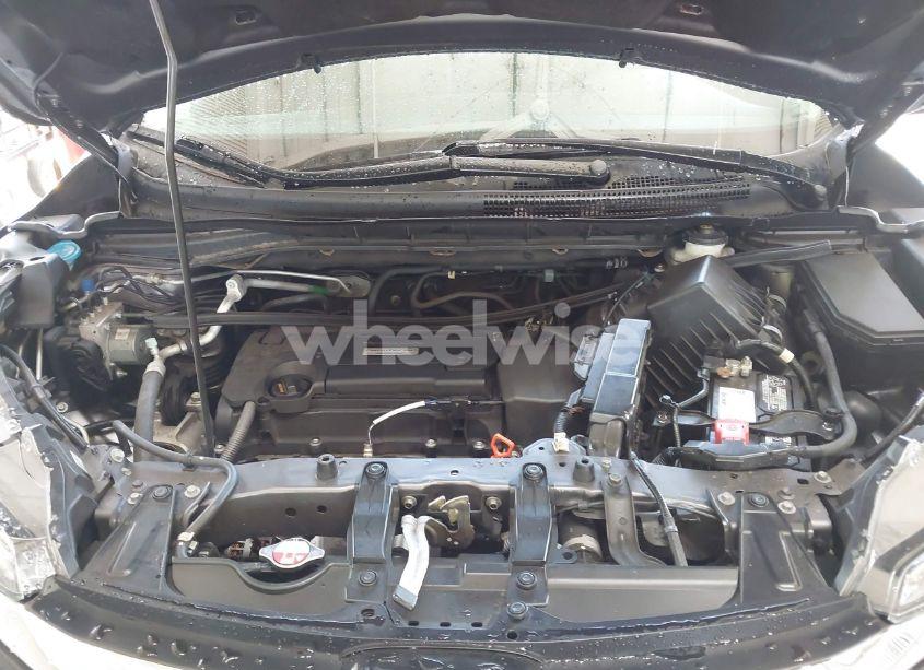 Photo 10 of 2016 Honda Cr-v LX (VIN 5J6RM3H34GL026826)