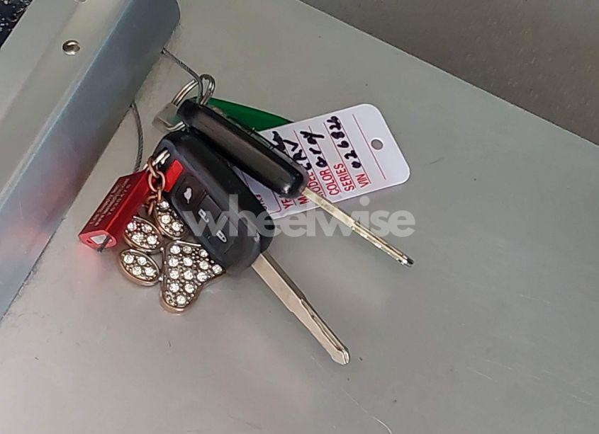 Photo 11 of 2016 Honda Cr-v LX (VIN 5J6RM3H34GL026826)