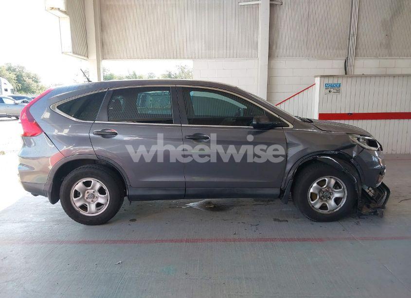 Photo 14 of 2016 Honda Cr-v LX (VIN 5J6RM3H34GL026826)