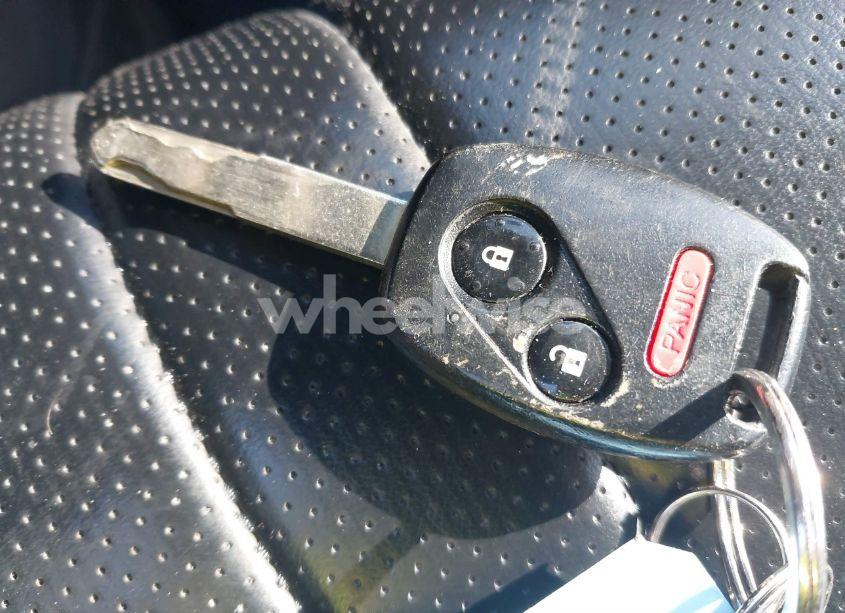 Photo 11 of 2012 Honda Cr-v LX (VIN 5J6RM3H35CL020317)