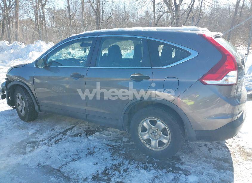 Photo 14 of 2012 Honda Cr-v LX (VIN 5J6RM3H35CL020317)