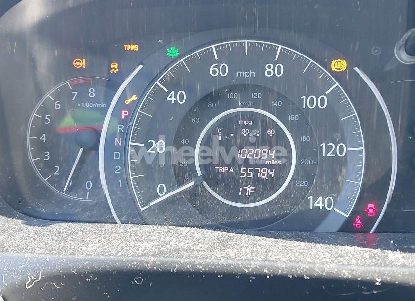 Photo 15 of 2012 Honda Cr-v LX (VIN 5J6RM3H35CL020317)