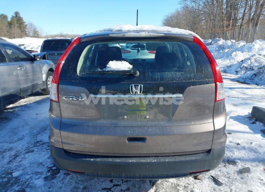 Photo 16 of 2012 Honda Cr-v LX (VIN 5J6RM3H35CL020317)
